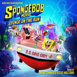 Hans Zimmer - The SpongeBob Movie, Sponge on the Run (Music from the Motion Picture)